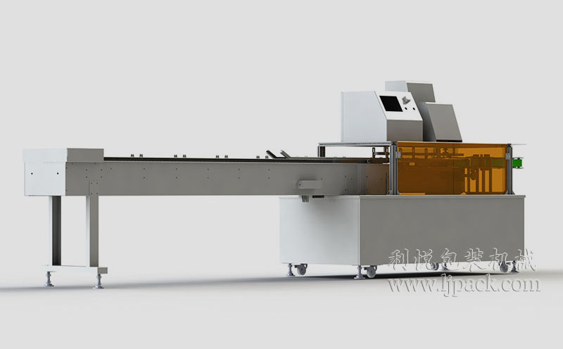 熱熔膠機連接生產線實現快速紙盒封盒機器solidworks設計圖